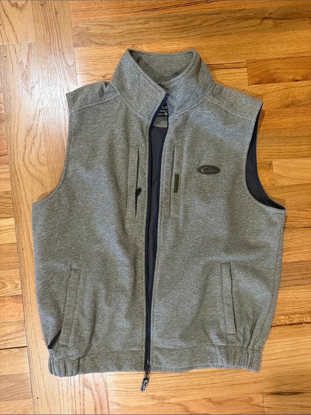 Drake  Men’s brown Vest -